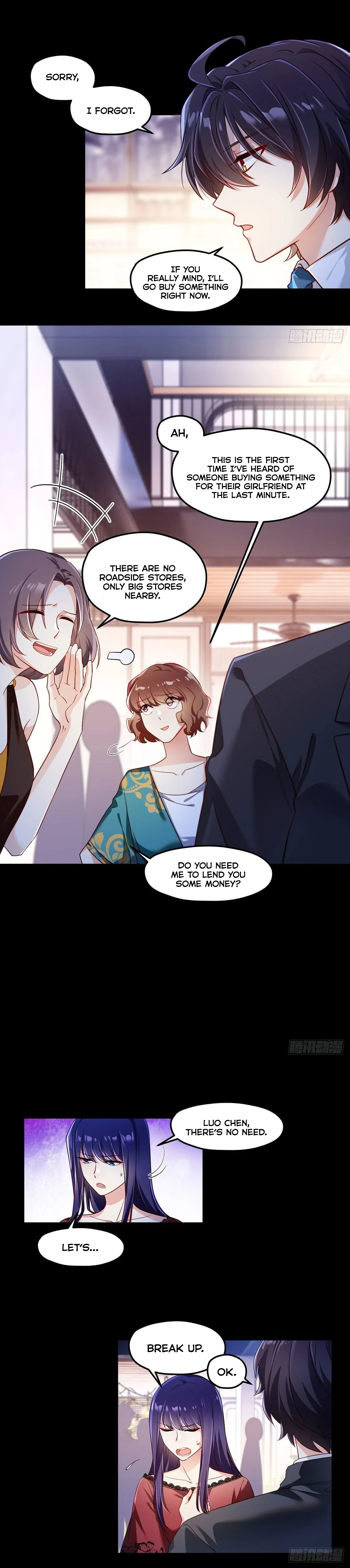 The Immortal Emperor Luo Wuji Has Returned Chapter 34 - Page 5