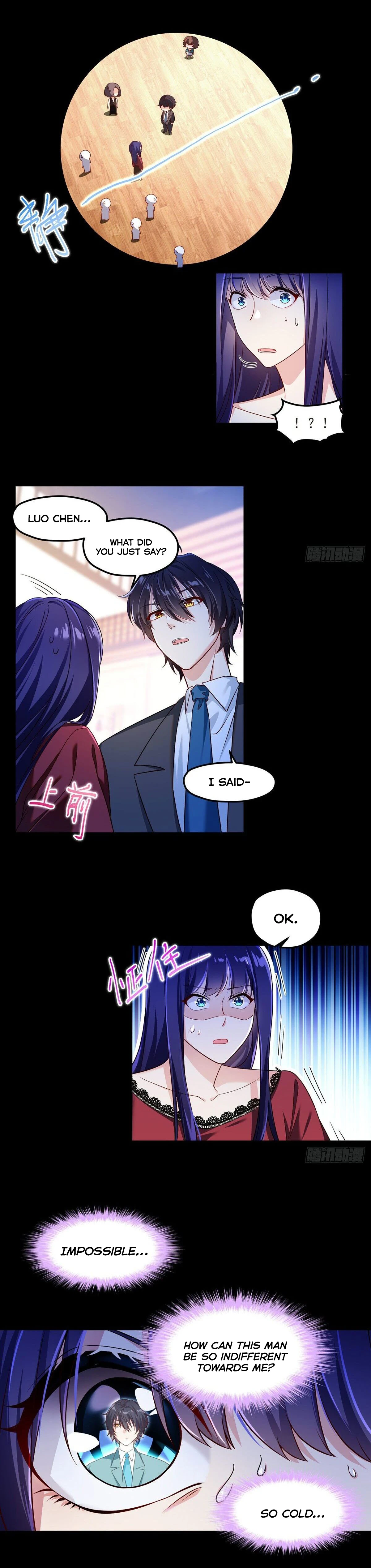 The Immortal Emperor Luo Wuji Has Returned Chapter 34 - Page 6