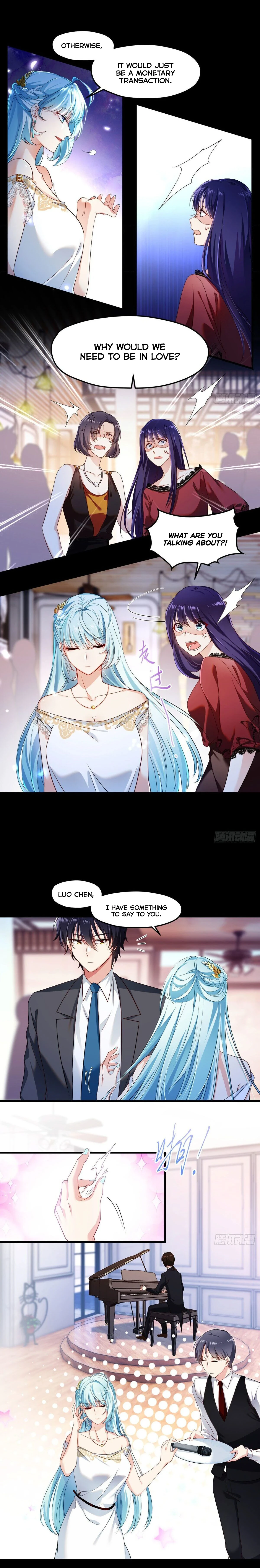 The Immortal Emperor Luo Wuji Has Returned Chapter 34 - Page 10