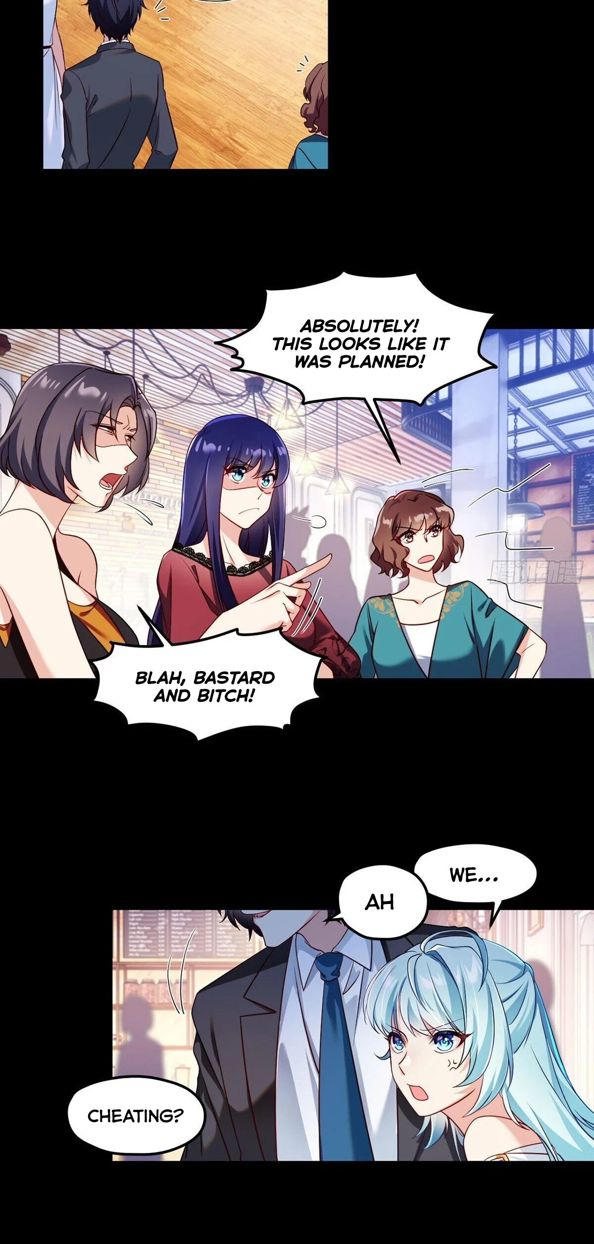 The Immortal Emperor Luo Wuji Has Returned Chapter 35 - Page 5