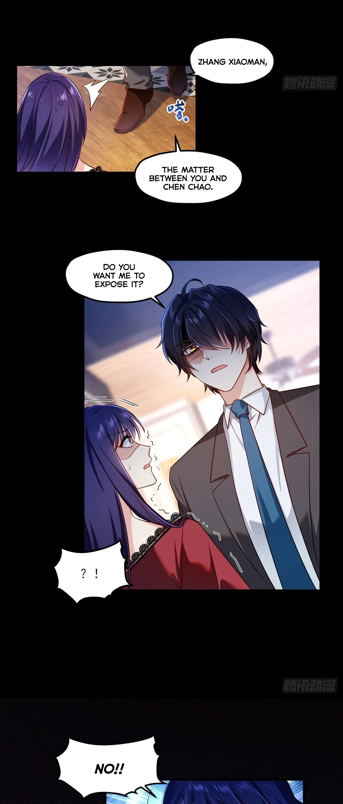 The Immortal Emperor Luo Wuji Has Returned Chapter 35 - Page 6