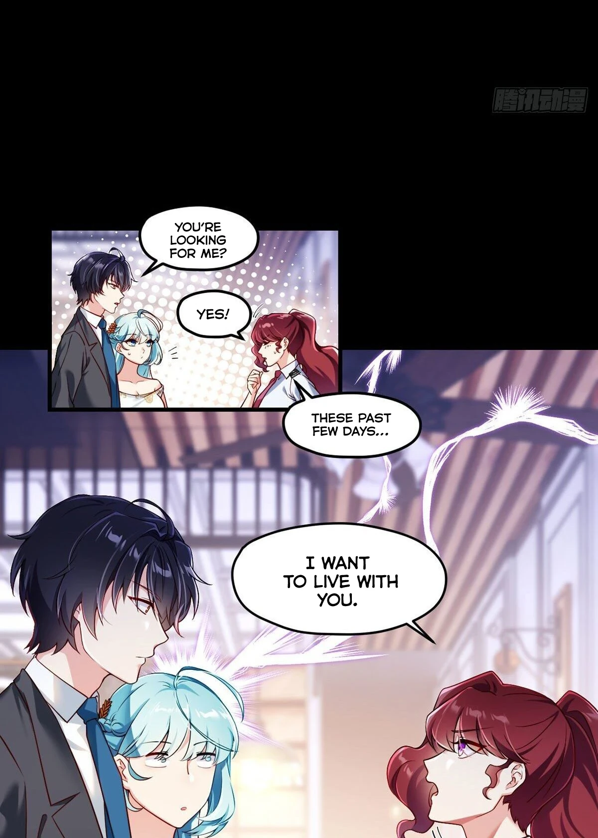 The Immortal Emperor Luo Wuji Has Returned Chapter 35 - Page 20