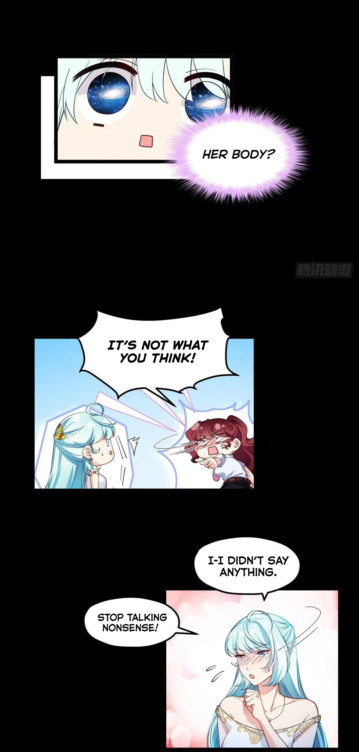 The Immortal Emperor Luo Wuji Has Returned Chapter 37 - Page 6