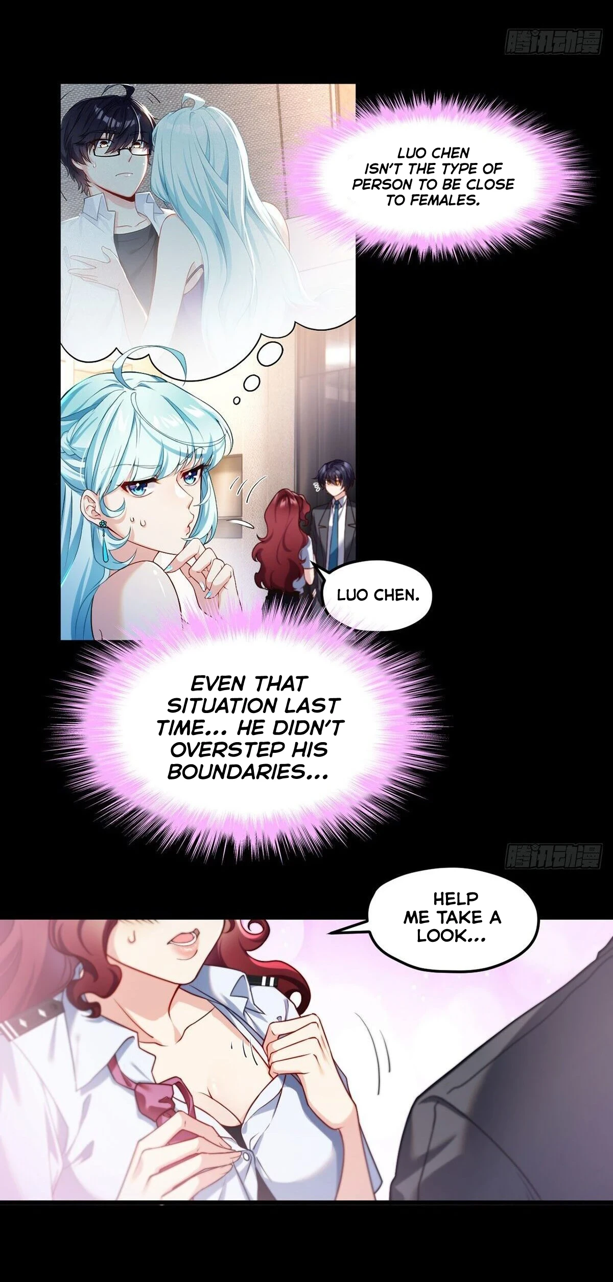The Immortal Emperor Luo Wuji Has Returned Chapter 37 - Page 7