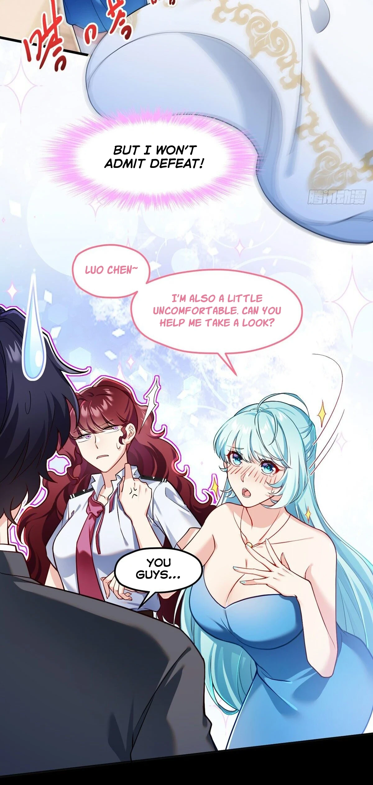 The Immortal Emperor Luo Wuji Has Returned Chapter 37 - Page 9