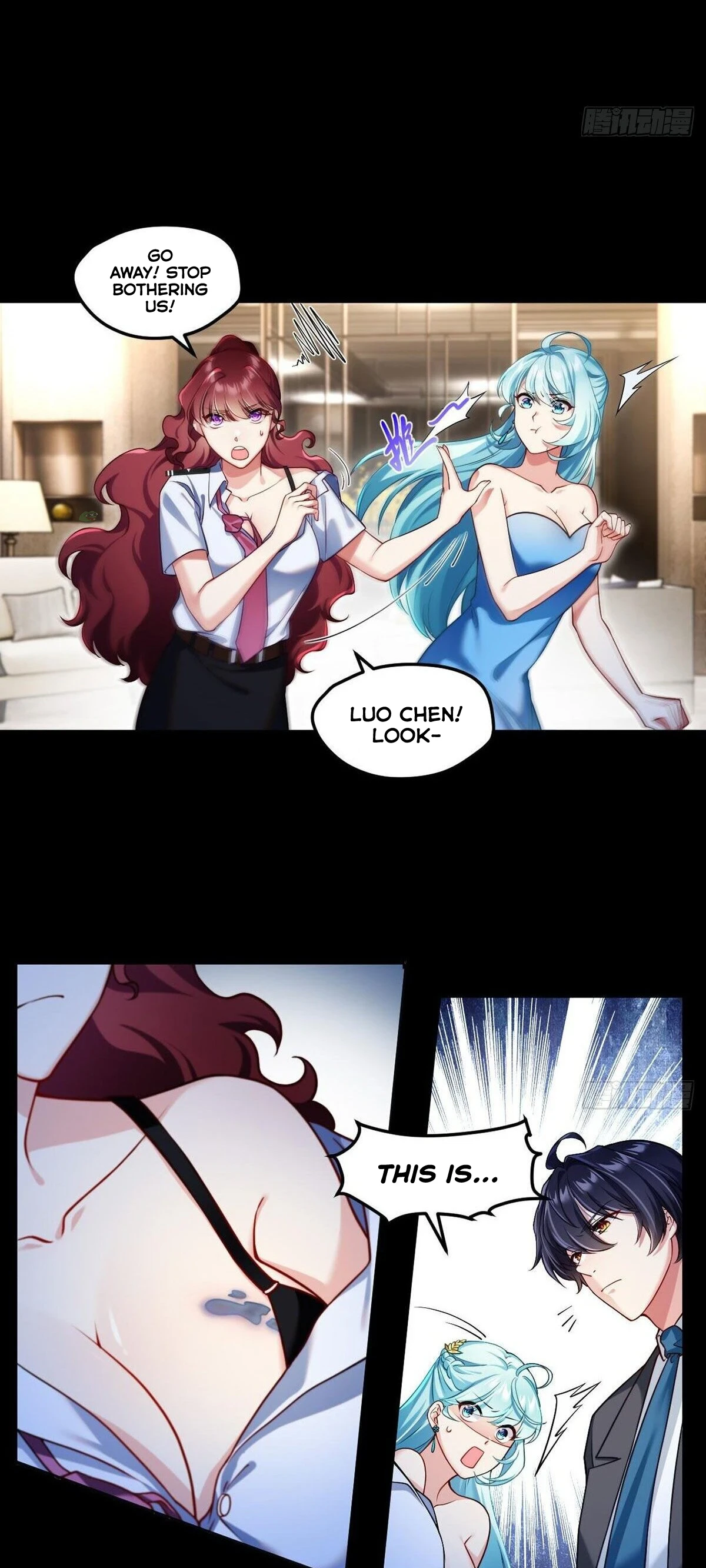 The Immortal Emperor Luo Wuji Has Returned Chapter 37 - Page 10