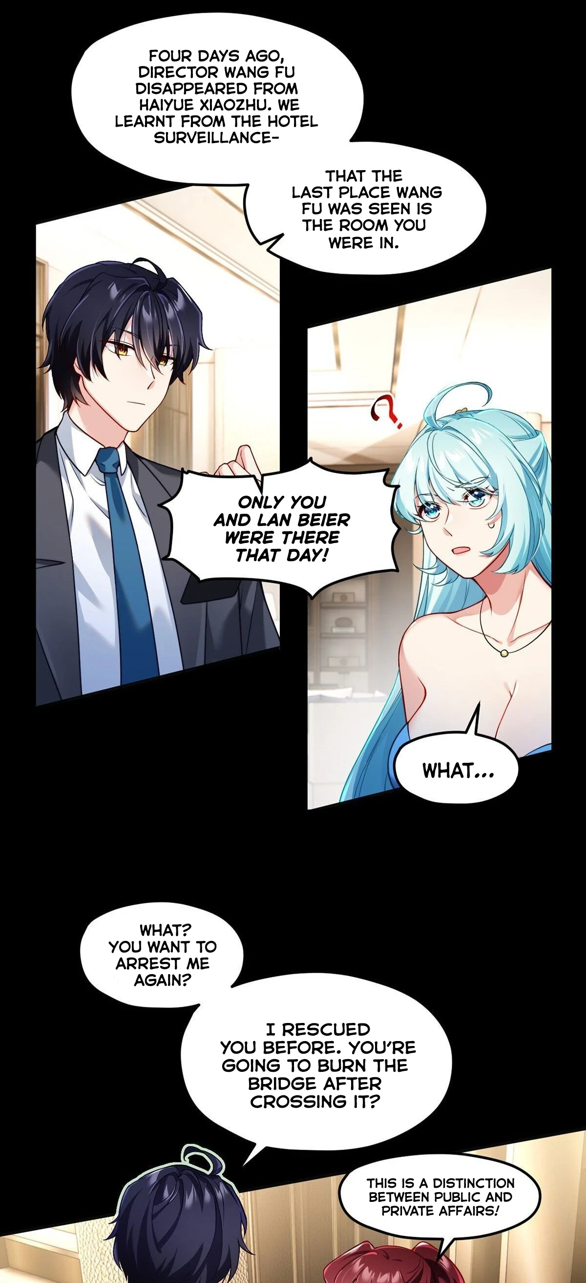 The Immortal Emperor Luo Wuji Has Returned Chapter 37 - Page 14