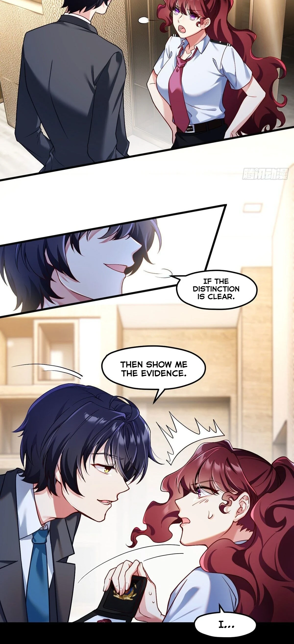 The Immortal Emperor Luo Wuji Has Returned Chapter 37 - Page 15