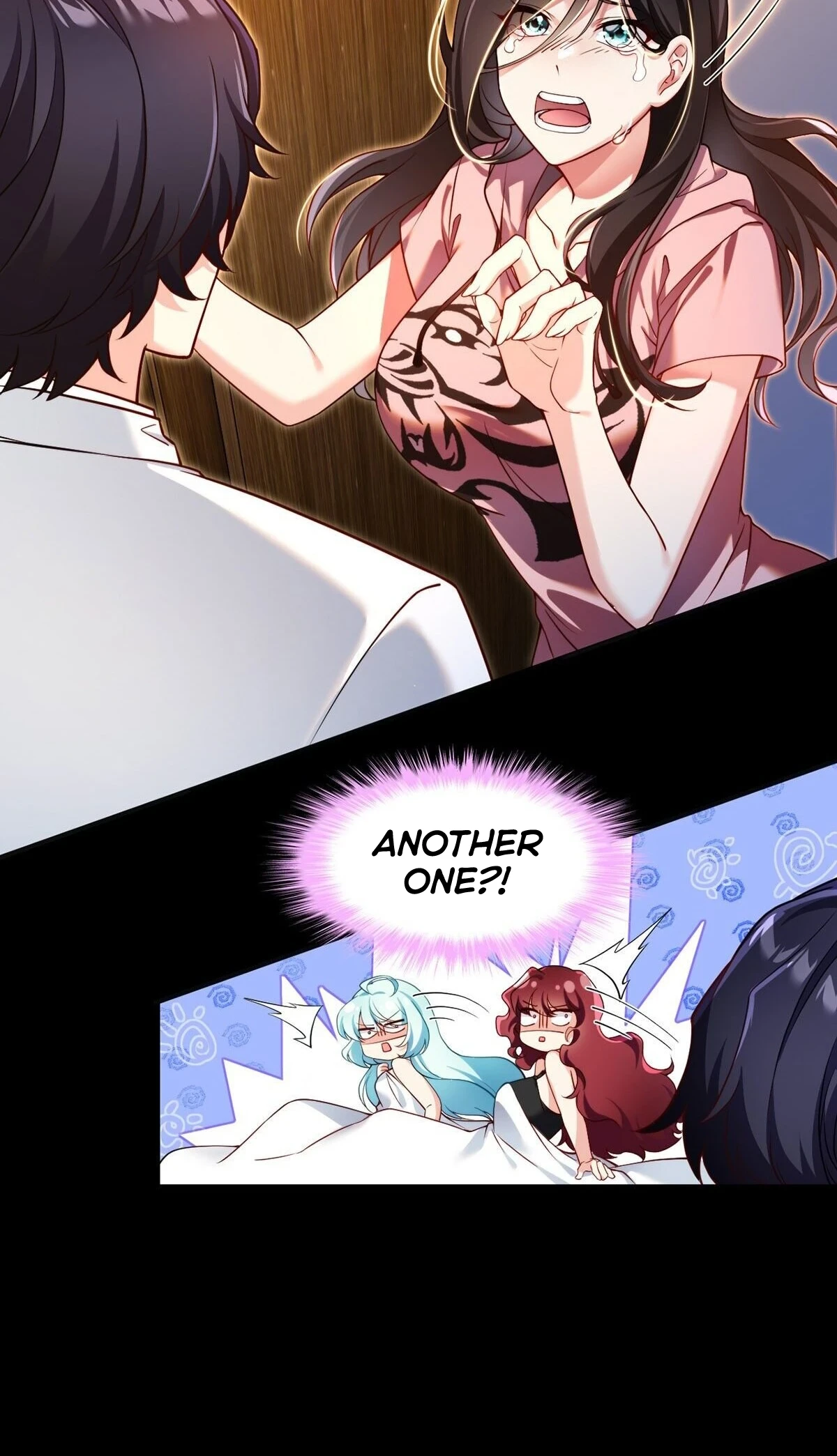 The Immortal Emperor Luo Wuji Has Returned Chapter 37 - Page 21