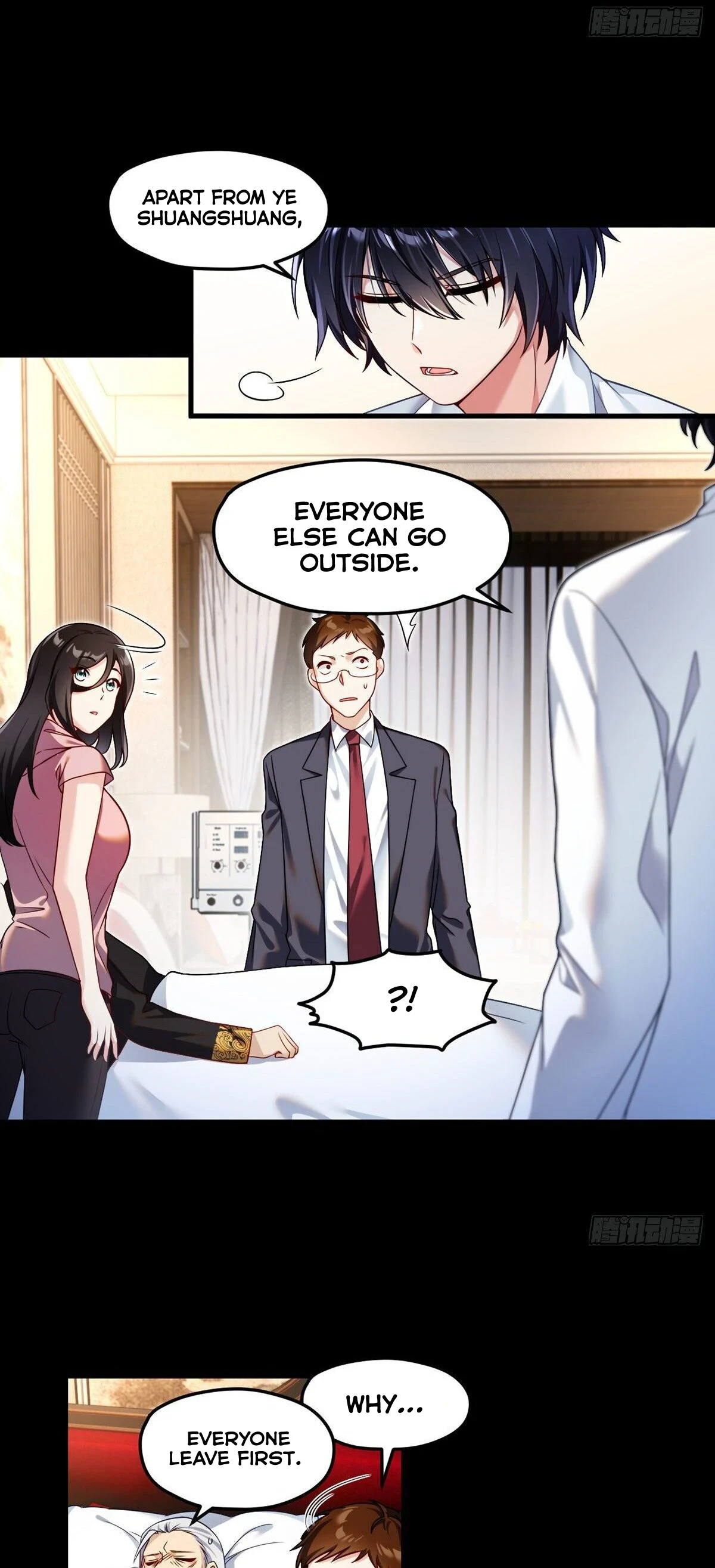 The Immortal Emperor Luo Wuji Has Returned Chapter 38 - Page 8