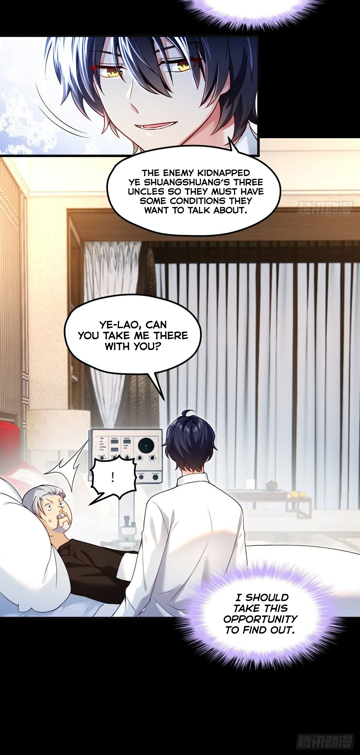 The Immortal Emperor Luo Wuji Has Returned Chapter 38 - Page 15