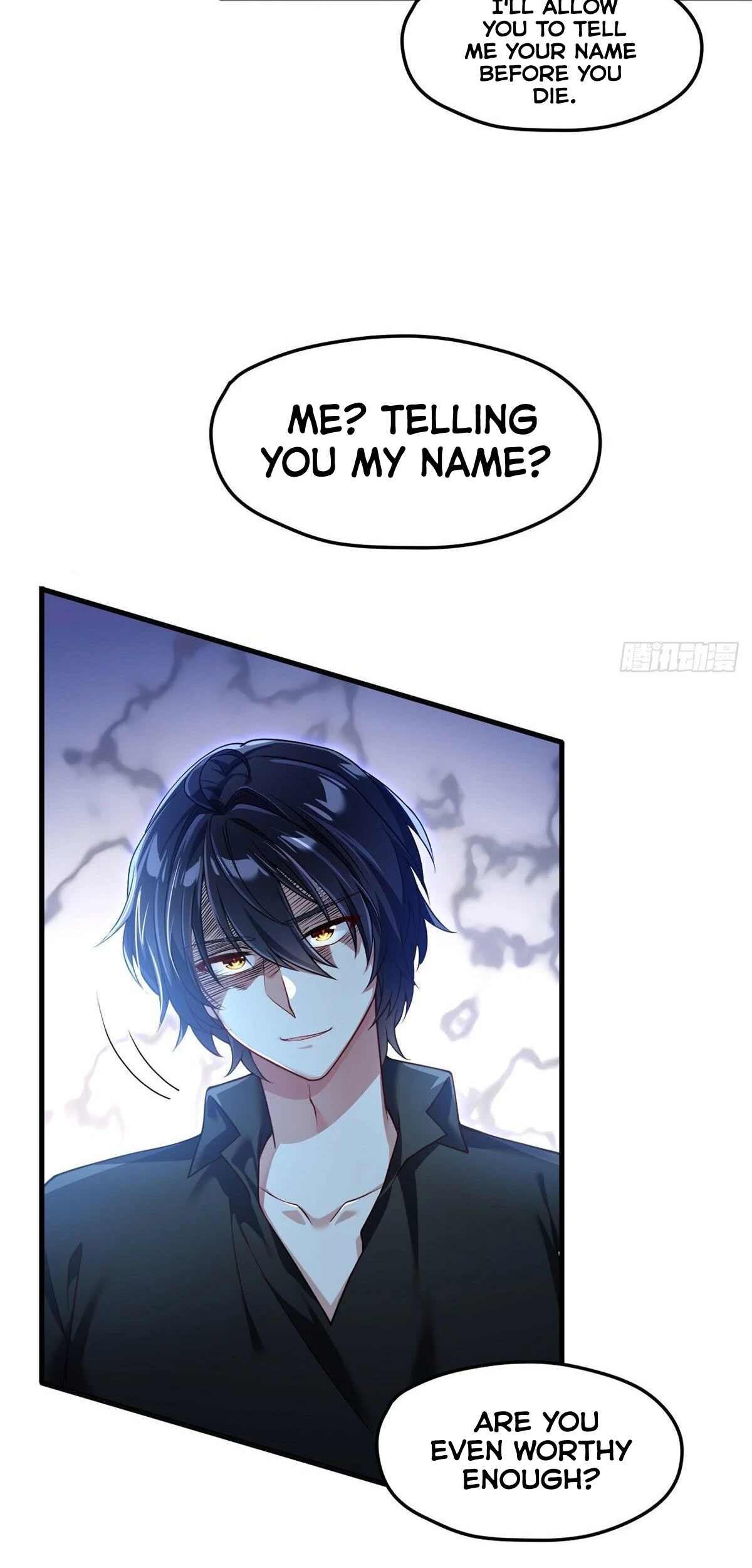 The Immortal Emperor Luo Wuji Has Returned Chapter 39 - Page 17