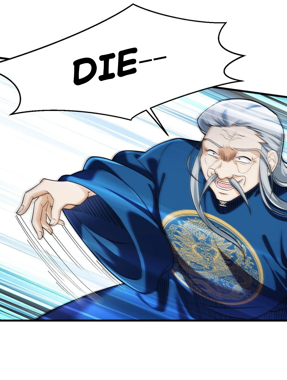 The Immortal Emperor Luo Wuji Has Returned Chapter 40 - Page 11