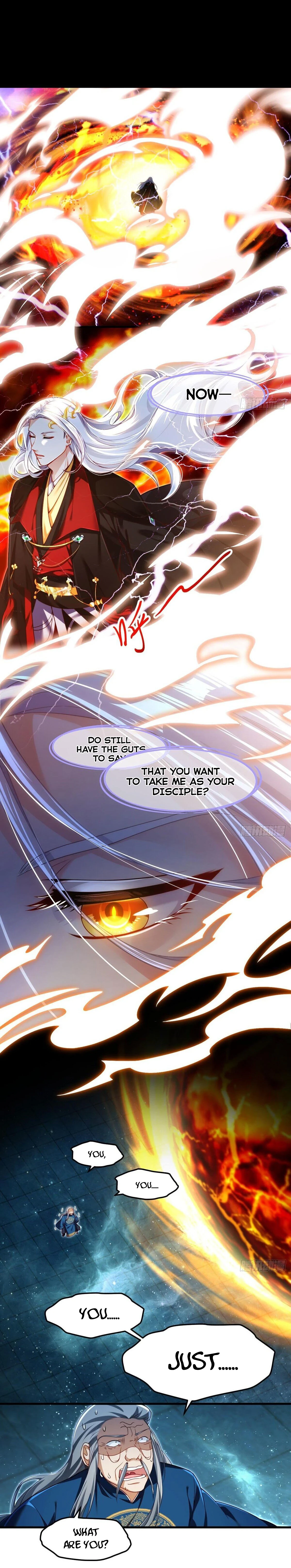 The Immortal Emperor Luo Wuji Has Returned Chapter 41 - Page 7