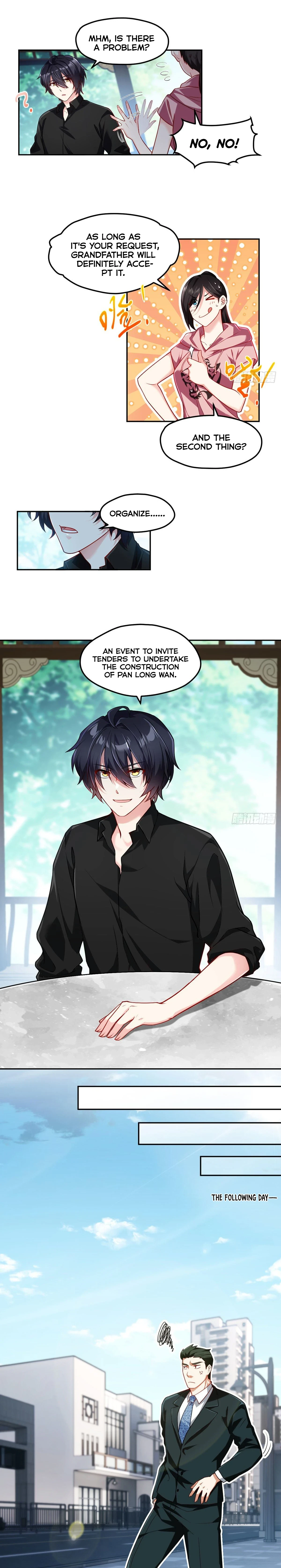 The Immortal Emperor Luo Wuji Has Returned Chapter 42 - Page 5