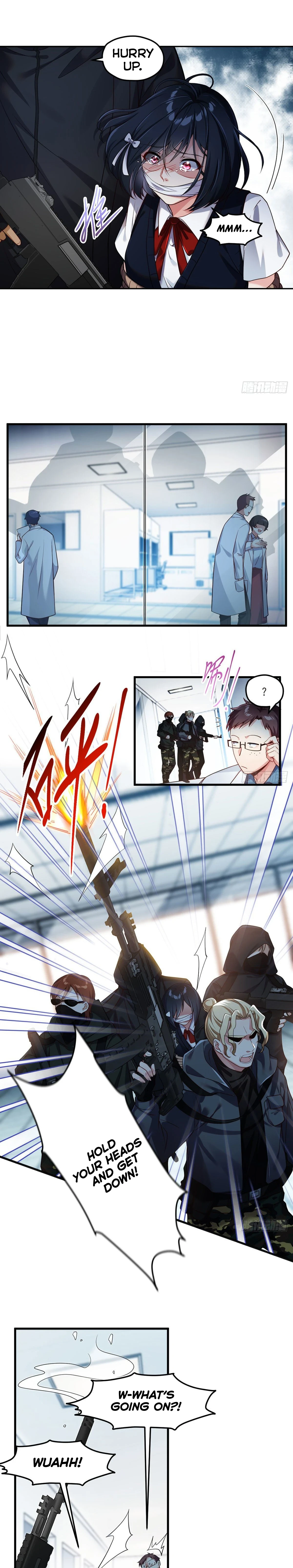 The Immortal Emperor Luo Wuji Has Returned Chapter 44 - Page 5
