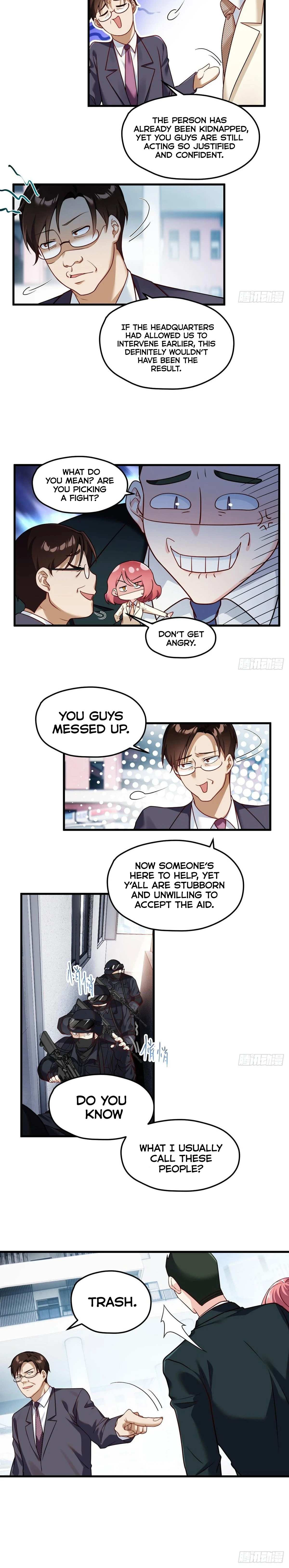 The Immortal Emperor Luo Wuji Has Returned Chapter 44 - Page 10
