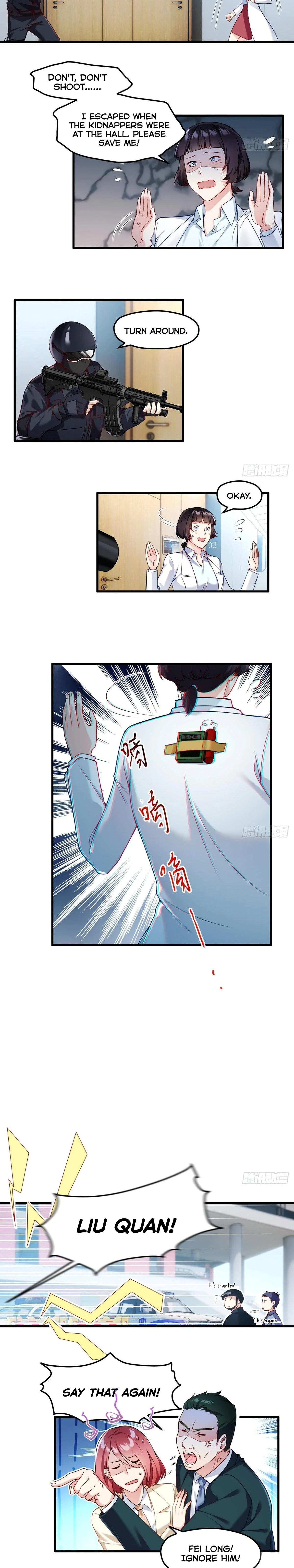 The Immortal Emperor Luo Wuji Has Returned Chapter 45 - Page 4