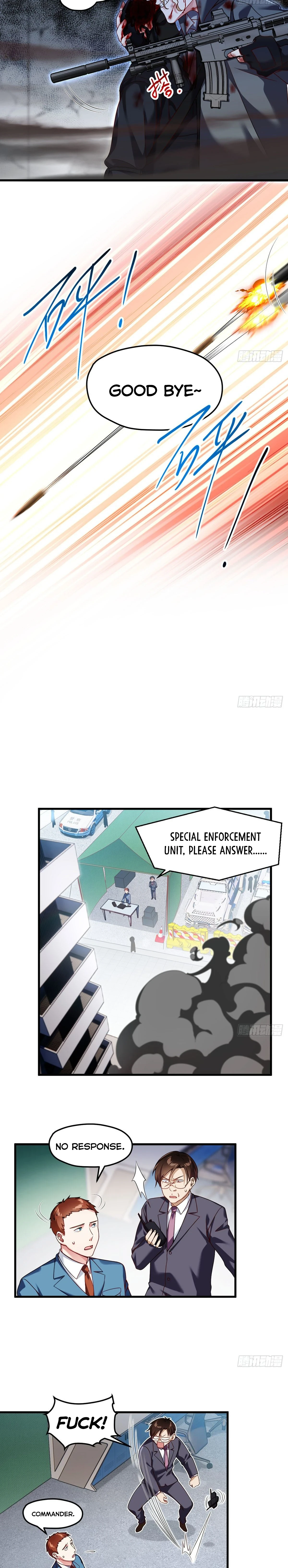 The Immortal Emperor Luo Wuji Has Returned Chapter 45 - Page 9