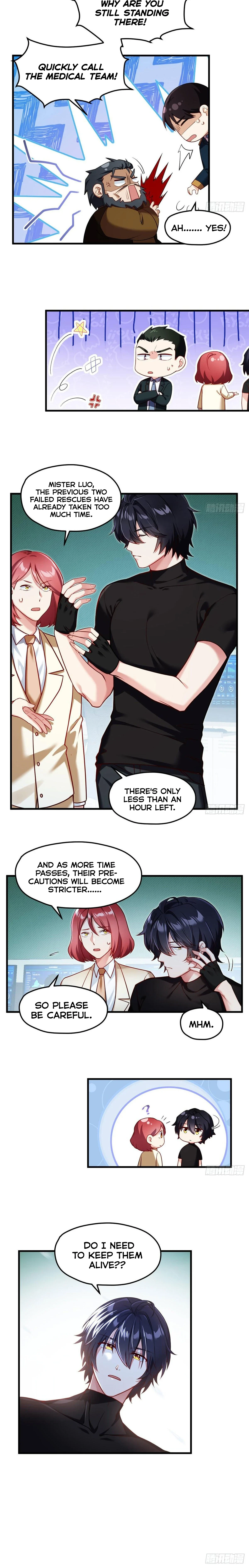 The Immortal Emperor Luo Wuji Has Returned Chapter 46 - Page 10