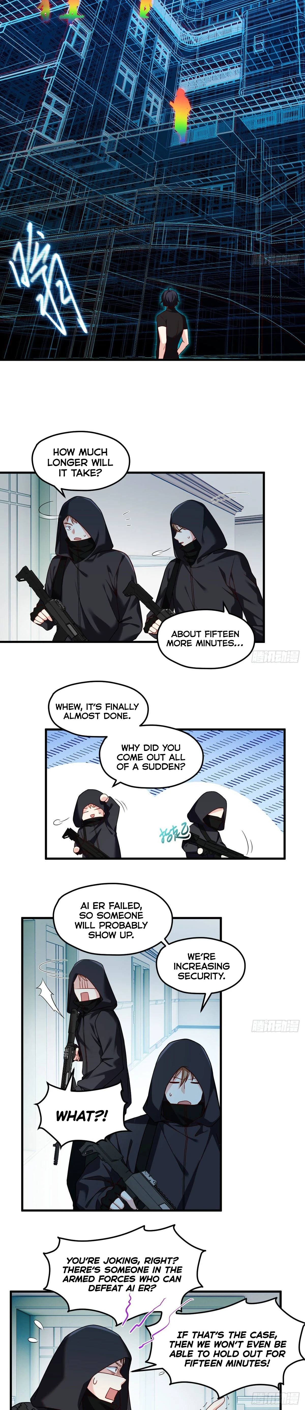 The Immortal Emperor Luo Wuji Has Returned Chapter 47 - Page 7