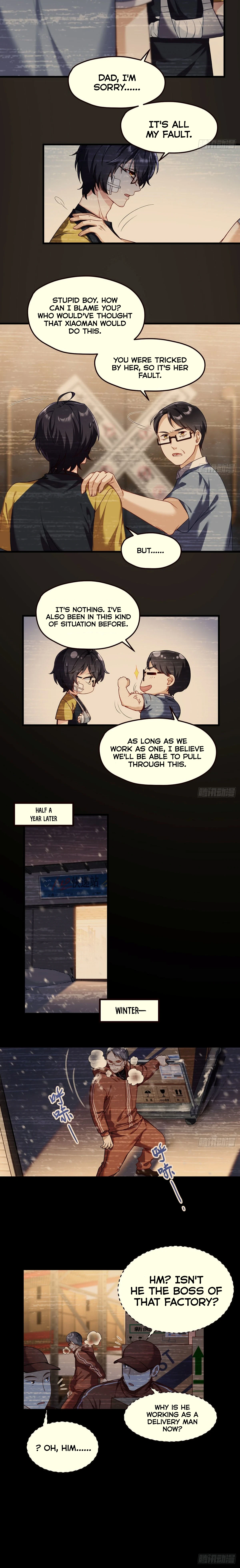 The Immortal Emperor Luo Wuji Has Returned Chapter 49 - Page 4
