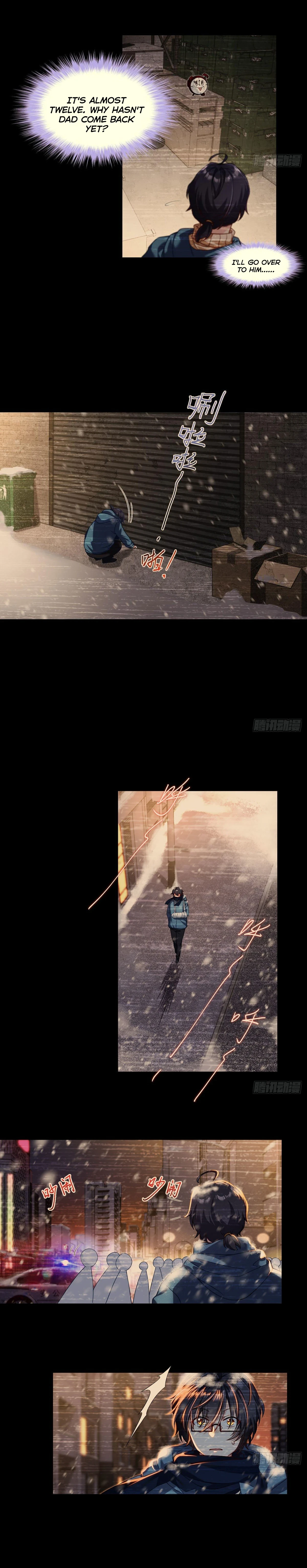The Immortal Emperor Luo Wuji Has Returned Chapter 49 - Page 6