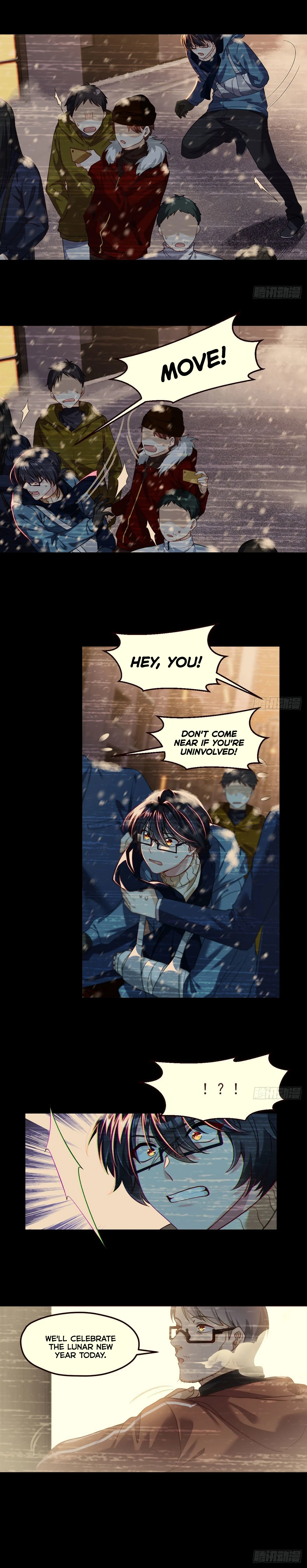 The Immortal Emperor Luo Wuji Has Returned Chapter 49 - Page 7