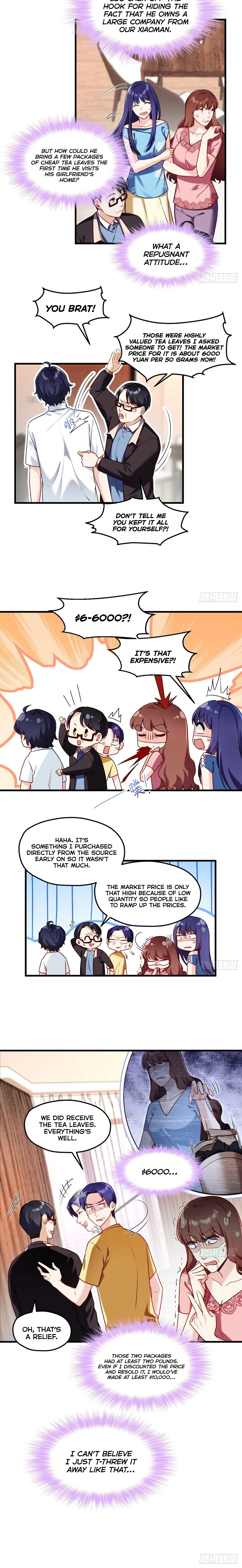 The Immortal Emperor Luo Wuji Has Returned Chapter 50 - Page 7