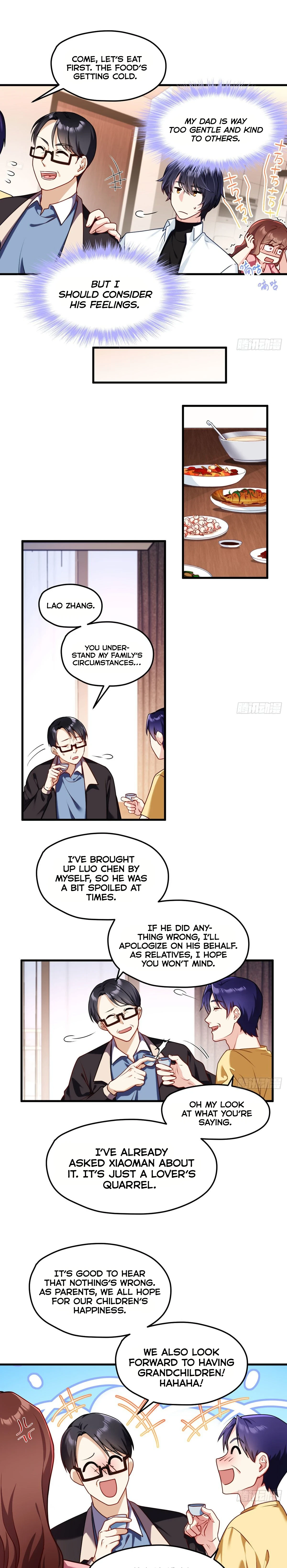 The Immortal Emperor Luo Wuji Has Returned Chapter 50 - Page 8