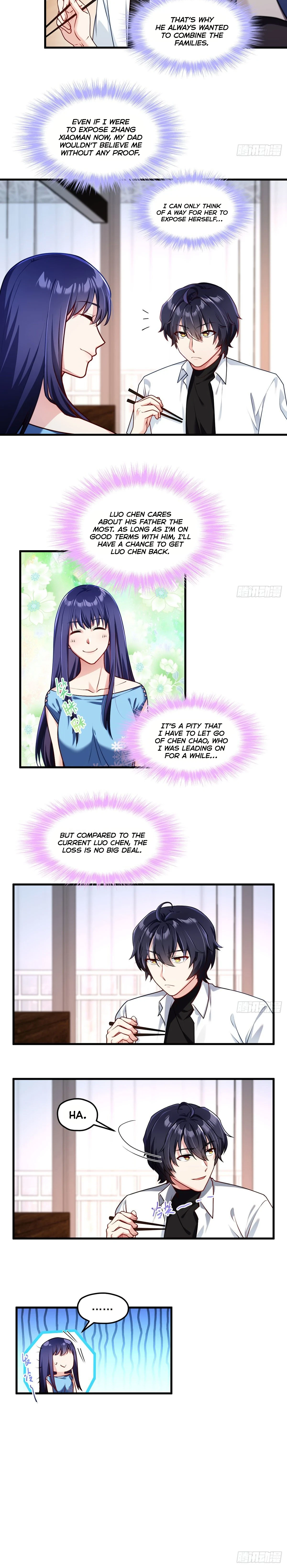 The Immortal Emperor Luo Wuji Has Returned Chapter 50 - Page 10