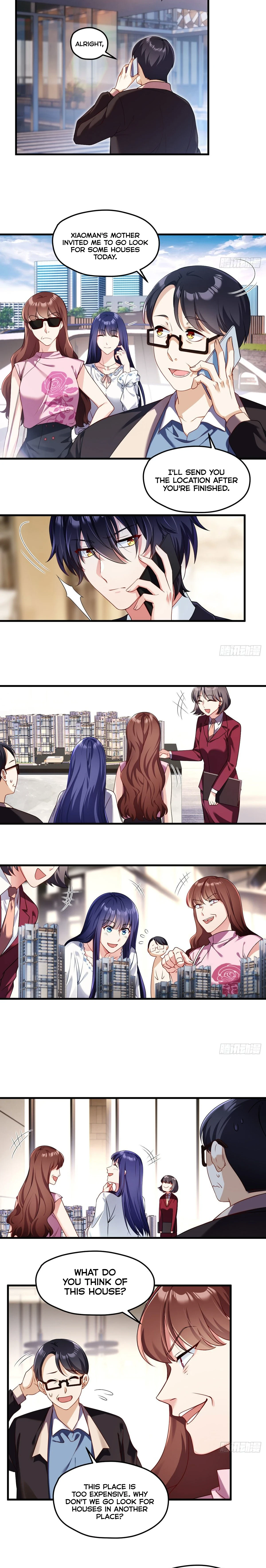 The Immortal Emperor Luo Wuji Has Returned Chapter 51 - Page 3