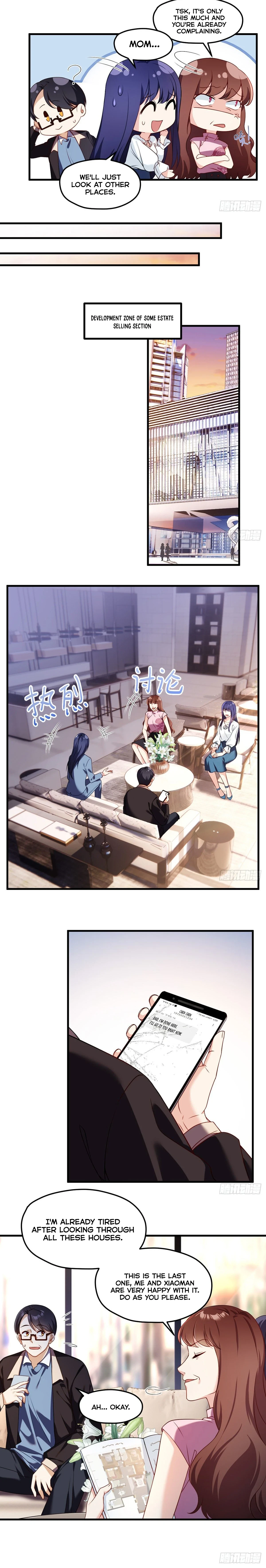 The Immortal Emperor Luo Wuji Has Returned Chapter 51 - Page 4