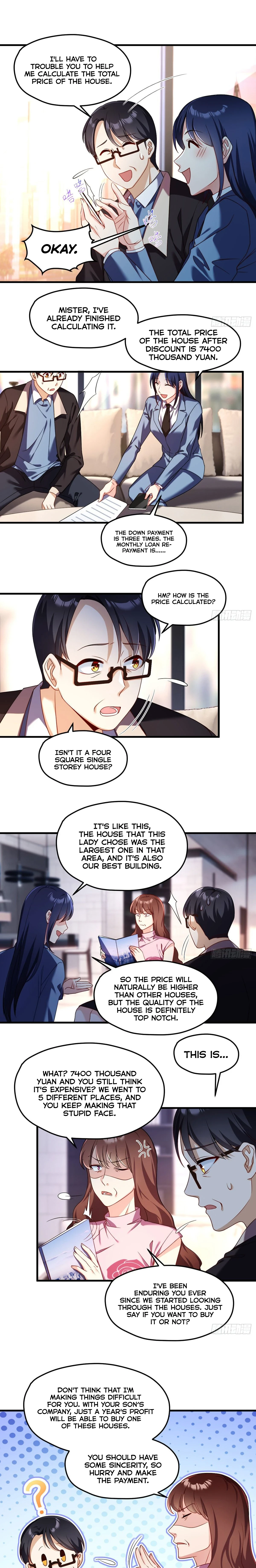 The Immortal Emperor Luo Wuji Has Returned Chapter 51 - Page 5