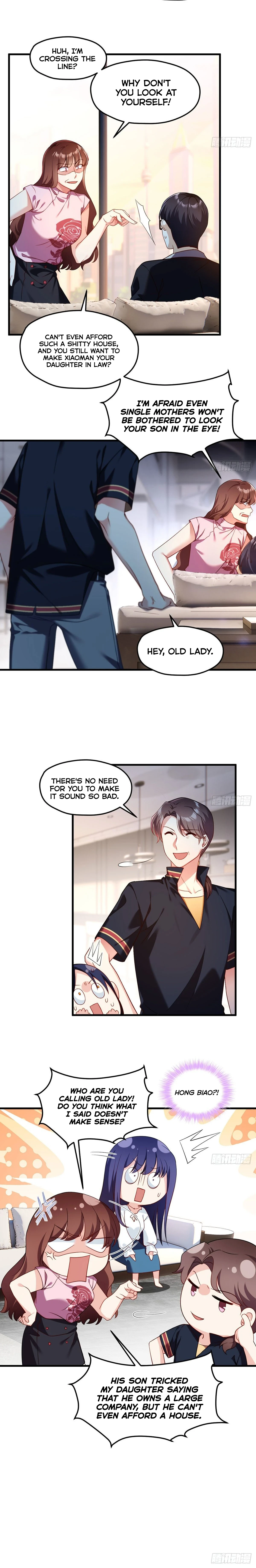 The Immortal Emperor Luo Wuji Has Returned Chapter 51 - Page 7