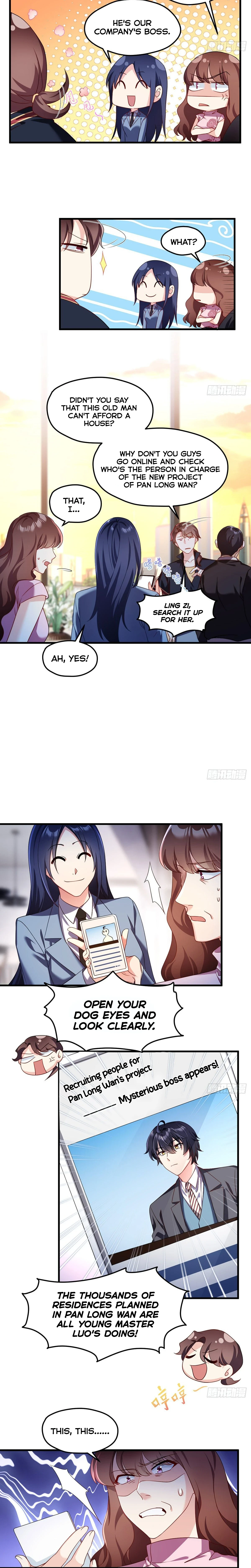 The Immortal Emperor Luo Wuji Has Returned Chapter 51 - Page 9