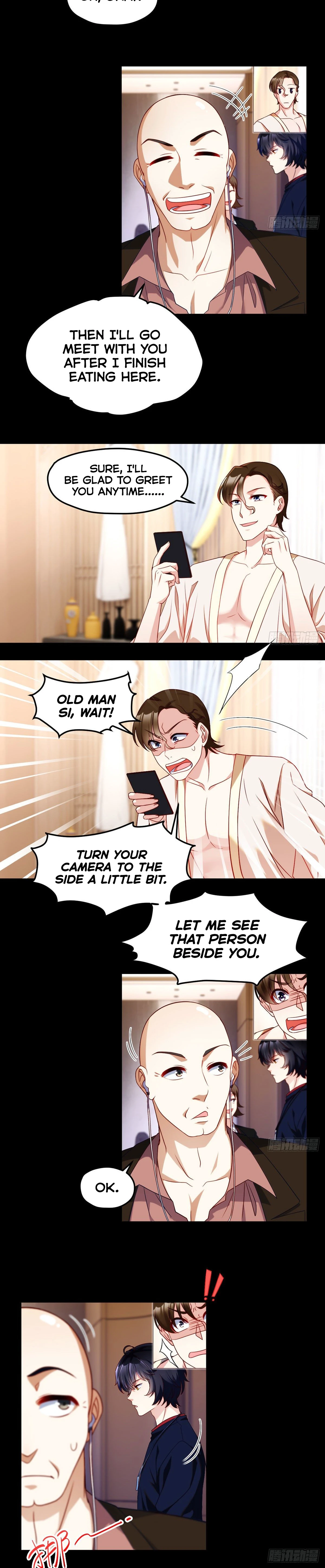 The Immortal Emperor Luo Wuji Has Returned Chapter 53 - Page 3