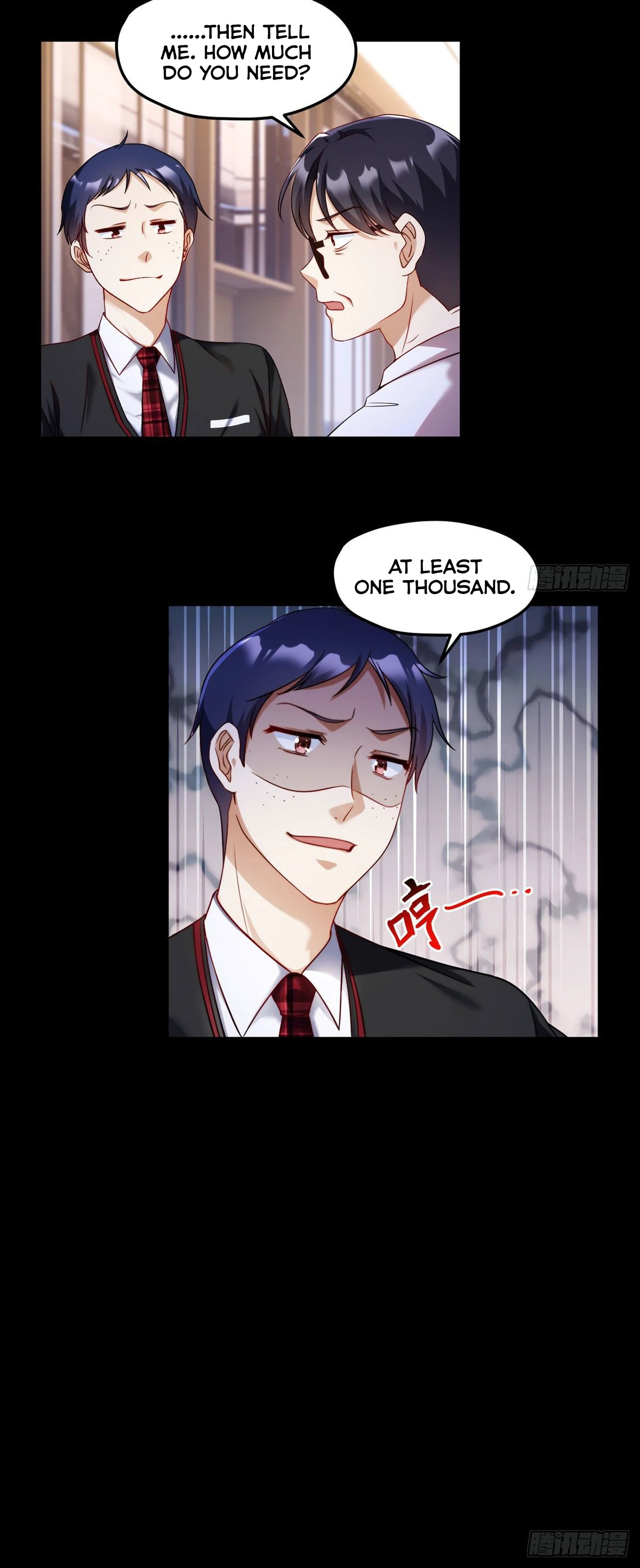 The Immortal Emperor Luo Wuji Has Returned Chapter 53 - Page 7