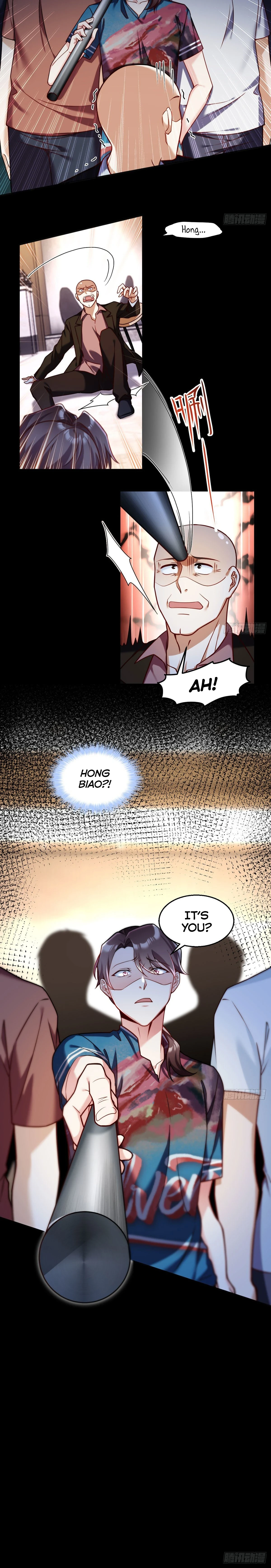 The Immortal Emperor Luo Wuji Has Returned Chapter 55 - Page 10