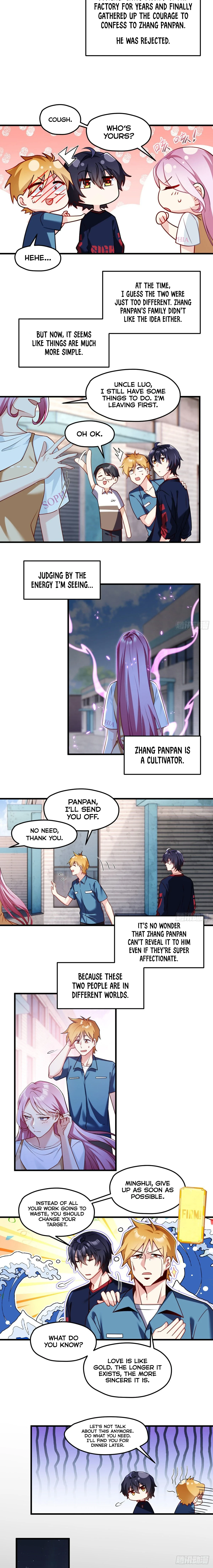The Immortal Emperor Luo Wuji Has Returned Chapter 57 - Page 7