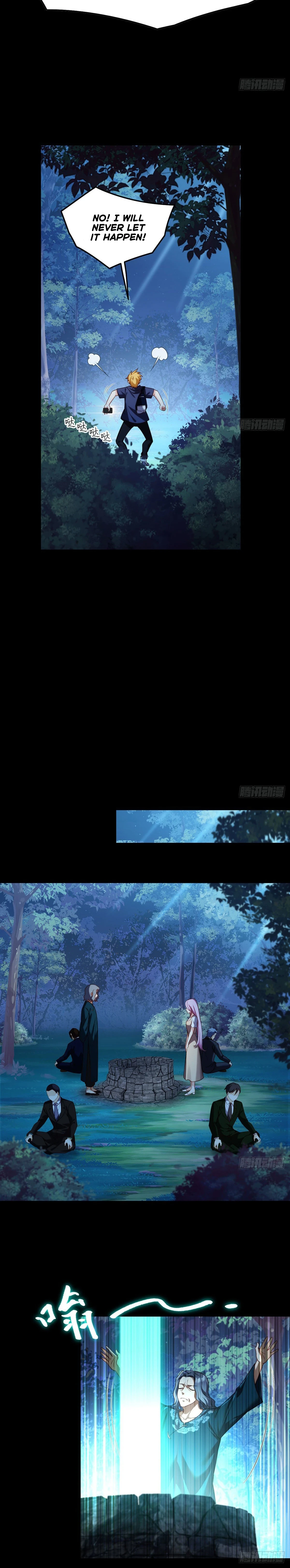 The Immortal Emperor Luo Wuji Has Returned Chapter 58 - Page 4