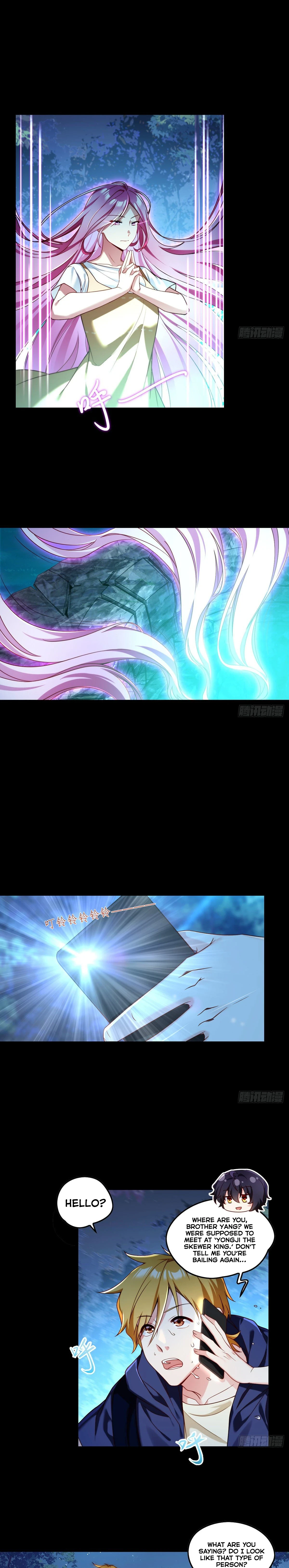 The Immortal Emperor Luo Wuji Has Returned Chapter 58 - Page 5