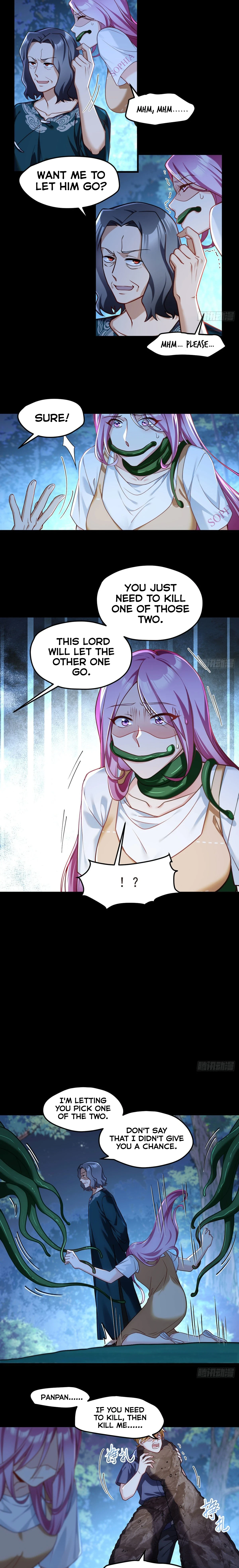 The Immortal Emperor Luo Wuji Has Returned Chapter 59 - Page 3