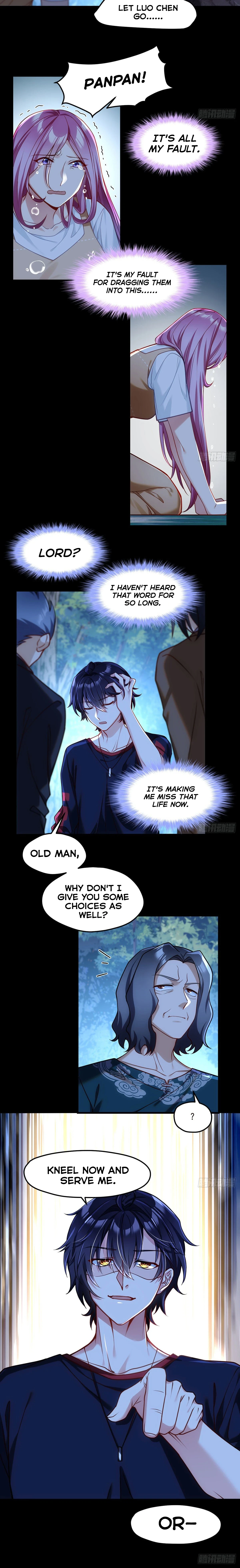 The Immortal Emperor Luo Wuji Has Returned Chapter 59 - Page 4
