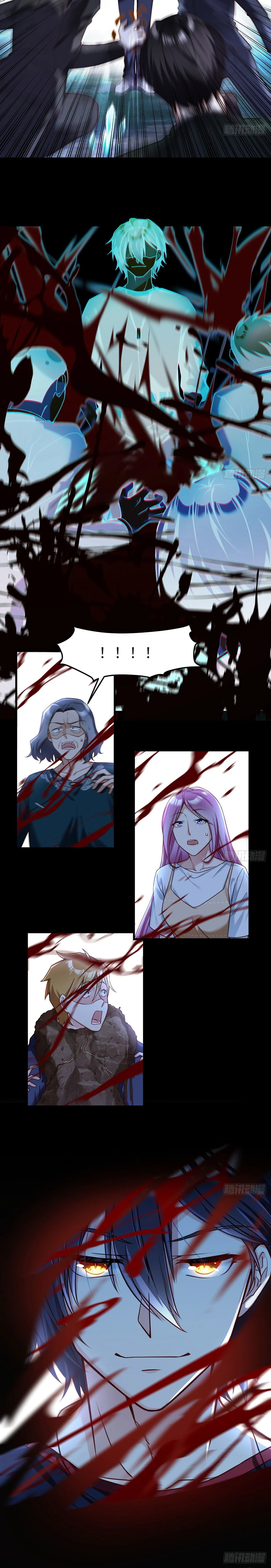 The Immortal Emperor Luo Wuji Has Returned Chapter 59 - Page 10