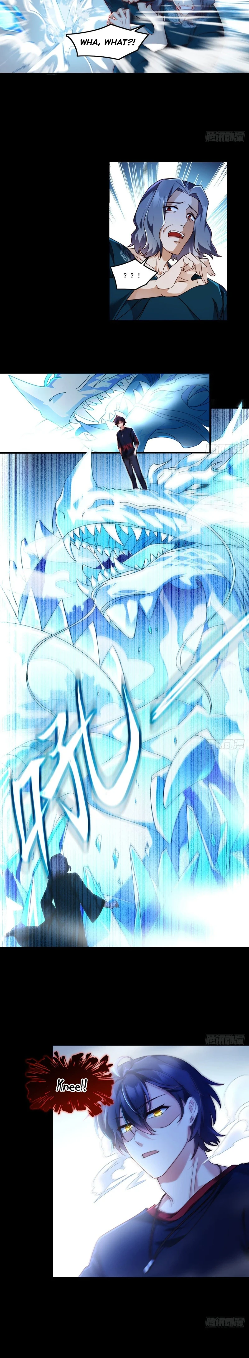 The Immortal Emperor Luo Wuji Has Returned Chapter 60 - Page 6