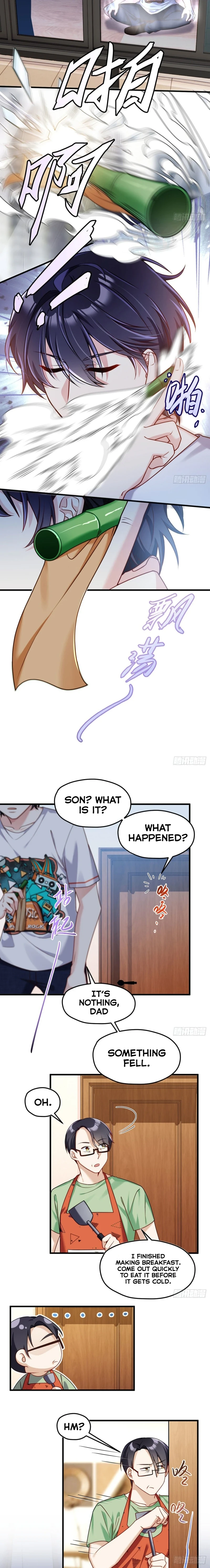 The Immortal Emperor Luo Wuji Has Returned Chapter 61 - Page 5