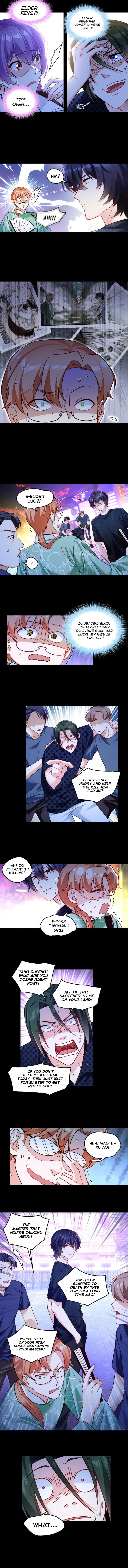 The Immortal Emperor Luo Wuji Has Returned Chapter 67 - Page 5