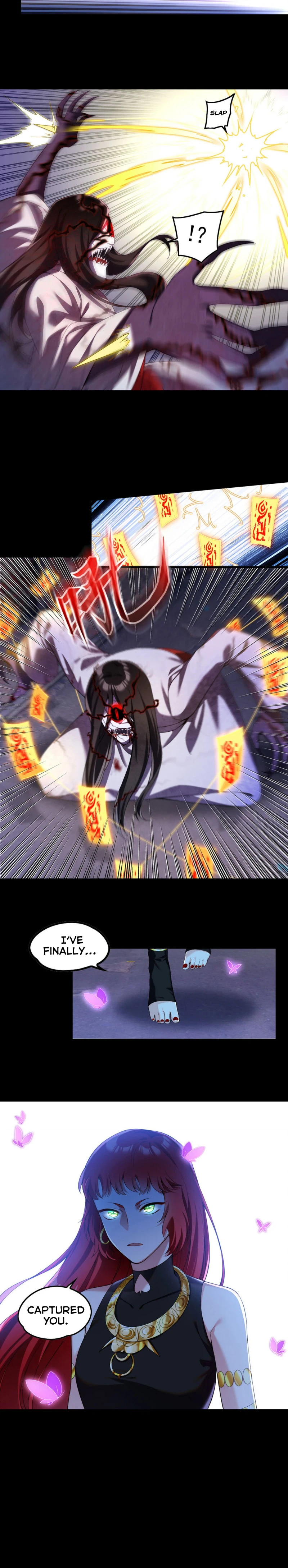 The Immortal Emperor Luo Wuji Has Returned Chapter 68 - Page 5