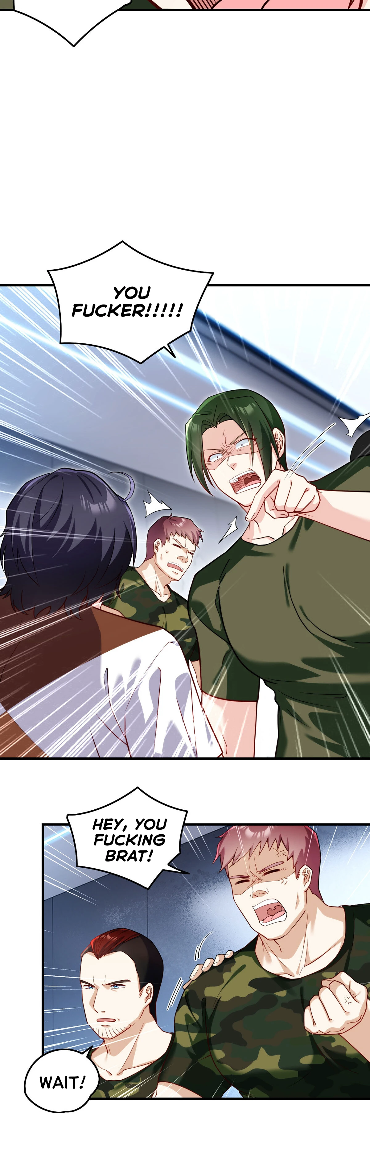 The Immortal Emperor Luo Wuji Has Returned Chapter 76 - Page 7